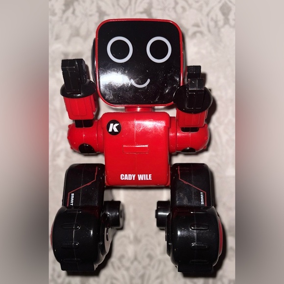 Other - Collectible Toy Robot.